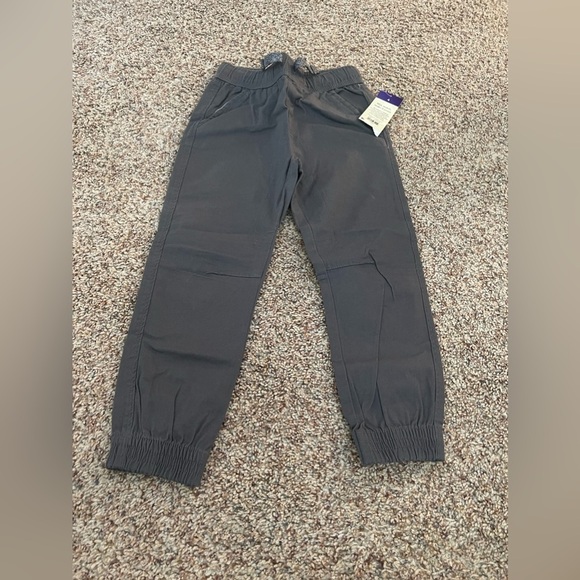Kids New Gray Jogger Pants different sizes available - Picture 1 of 1